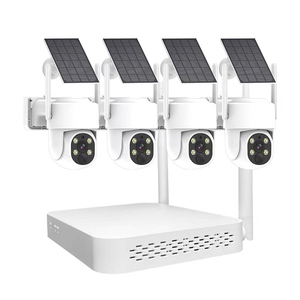 Đầy đủ 4 kênh hệ thống Home tuya NVR Wifi Full HD tầm nhìn ban đêm Camera an ninh không dây Kit CCTV - Product Image 5