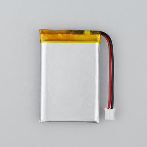 503450 3.7v 1000mah 053450 סוללת ליתיום נטענת לי ליתיום יון פולימר עם pcm - Product Image 3