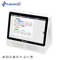 Traductor de Voz con IA de Pantalla Dual de 10.1 Pulgadas, 121 Idiomas, Traducción en Tiempo Real y Sin Conexión, WiFi, Bluetooth, Tipo-C, para Escuela y Banco