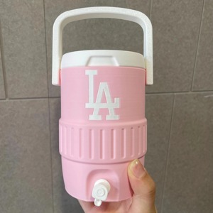 Vaso Térmico Portátil de PP con Forma de Jarra de Agua para Estadio, 12oz/16oz, Reutilizable, para Juegos de Béisbol - Product Image 3
