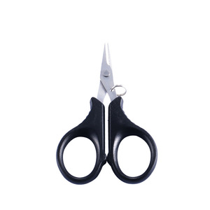 Tijeras de pesca multifuncionales de acero inoxidable con revestimiento de titanio, tijeras domésticas, cortador de línea de PE, cortador de línea de plomo, nailon - Product Image 5