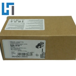 Nuevo Módulo de Relé Intermedio Original 3RH2262-2BB40, Controlador de Programación PLC 3RH22622BB40 en Stock - Product Image 1