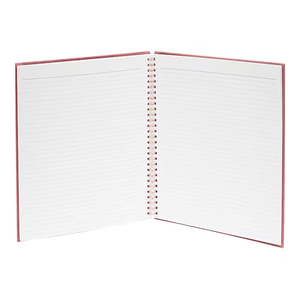 Agenda Personalizzata con Logo in Lamina Dorata, Copertina Rigida in Velluto, Carta Premium Spessa, Planner Rosa Oro - Product Image 2