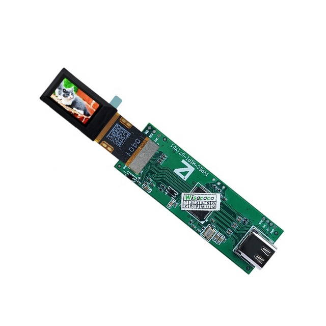 0.71 Inch 1920*1080 Oled Panel Small High  Resolution Screen Vr Module Ar 1080P Mini  0.7 Lcd Display