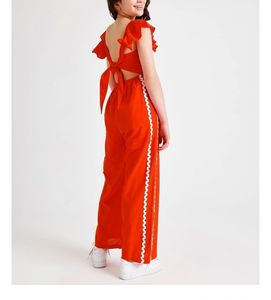 Robe d'été en coton pour filles avec un design moderne et mignon, matière respirante et confort facile pour les jeux et les activités de plein air - Product Image 5