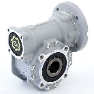 Stainless Steel Corrosion Resistant Worm <b>Gear</b> Reducer Car Washing Gearbox for Automatic with IP67 Motor - Product Image 3