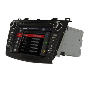 8 "Android 10 auto lettore DVD per <span class=keywords><strong>Mazda</strong></span> 6 per Mazda6 Ruiyi Ultra 2008-2012 autoradio multimediale lettore Video GPS di navigazione - Product Image 3