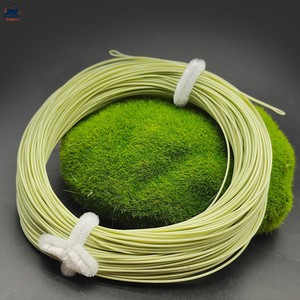 Línea de <span class=keywords><strong>Pesca</strong></span> con Mosca OEM DT (Doble Conicidad) 1F <span class=keywords><strong>a</strong></span> 10F, Diseño de Conicidad Simétrica, Línea de <span class=keywords><strong>Pesca</strong></span> con Mosca Seca y Ninfas, Color Verde Musgo, <span class=keywords><strong>para</strong></span> <span class=keywords><strong>Pesca</strong></span> de Trucha - Product Image 1