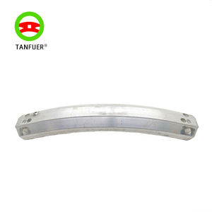 Pièces détachées automobiles Pare-chocs arrière en acier 148761600A 1487616-00-A Barre d'impact de renfort avec base pour <span class=keywords><strong>TESLA</strong></span> Model <span class=keywords><strong>Y</strong></span> 2020 - 2022 <span class=keywords><strong>2023</strong></span> - Product Image 1