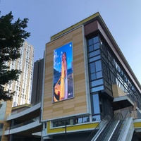 Écran LED géant pour scène intérieure/extérieure 960x960mm, mur vidéo LED P8, raccordement sans soudure, écran LED de location