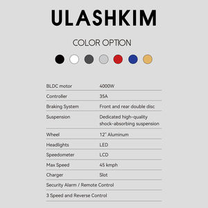 Motocicleta Eléctrica, Scooter Eléctrico Nuevo de Alta Potencia, Motocicletas Eléctricas para Adultos, Motocicleta de Dos Ruedas para Desplazamientos Diarios de Fábrica - Product Image 3