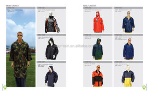 Impermeabile da Uomo 2026, Giacche Impermeabili Invernali per Uomo - Product Image 5