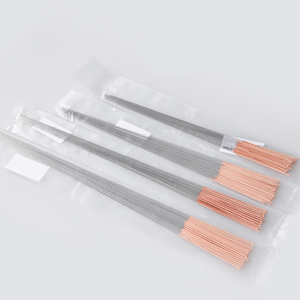 <span class=keywords><strong>Agujas</strong></span> <span class=keywords><strong>de</strong></span> <span class=keywords><strong>Acupuntura</strong></span> <span class=keywords><strong>de</strong></span> Acero Inoxidable con Mango Plateado Alargado e Indoloro - Product Image 5