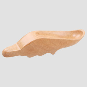 Masajeador Corporal Portátil de Madera Madero, Kit de Masaje Corporal Completo de Madera China - Product Image 3