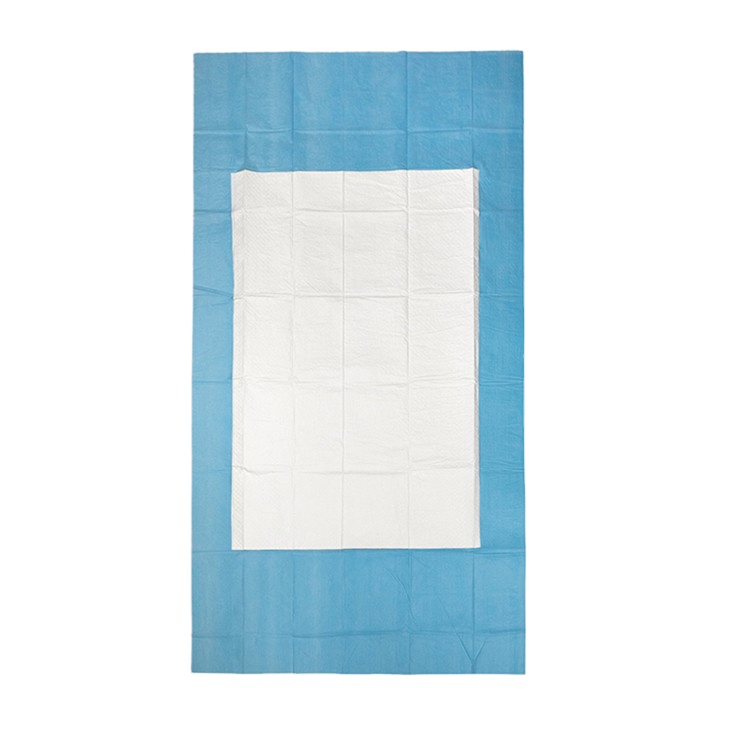 2020 Whalesale absorbent underpad bed underpad adult incontinence pad
