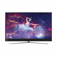 Televisor GMG G5K Hecho en Corea, el Más Vendido, con Alto Brillo, Alta Relación de Contraste, Bisel Estrecho y Ecológico