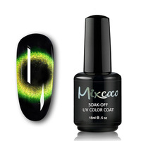 Showcoco — vernis à gel, marque privée, oem, 9D magnétique yeux de chat, haute qualité pour salon, vente en gros