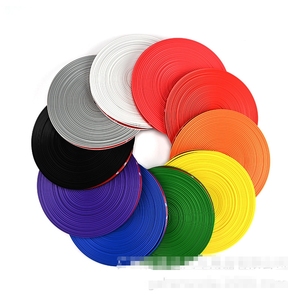 Striscia decorativa mozzo ruota auto, anello di protezione pneumatici, striscia anticollisione 8 metri adesivo linea decorativa per <span class=keywords><strong>BMW</strong></span> Toyota - Product Image 2