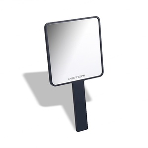 Classical Handheld Brand Name Cosmetic Store Promotion Makeup Hand <b>Mirror</b> - Product Image 6