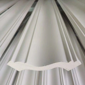 Panneau mural et de plafond intérieur en polyuréthane PU décoratif de haute densité pour hôtel moderne - Product Image 6