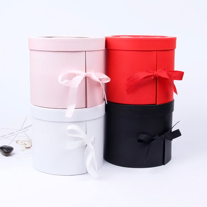 Graootoly Lot De 12 Boîtes à Thé Rondes Avec Double Couvercle Hermétique 237 Ml - Argent