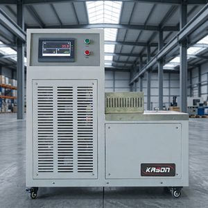 -60 ℃   ASTM Charpy-Notch-Schlagprüfungs-Kühlkammer für Niedrigtemperaturtests - Product Image 2