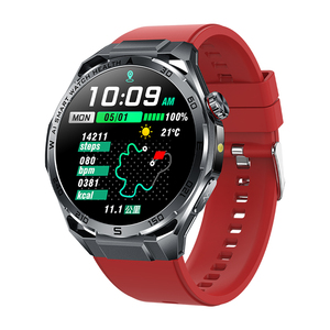 <span class=keywords><strong>น</strong></span>าฬิกาอัจฉริยะ AI-GPT รุ่น ET474 กั<span class=keywords><strong>น</strong></span><span class=keywords><strong>น</strong></span>้ำ พร้อมไฟฉาย ตรวจวัดสุขภาพ ECG HRV โทรฉุกเฉิน SOS สำหรับกิจกรรมกลางแจ้ง เหมาะสำหรับผู้ชายและ<span class=keywords><strong>ผู้หญิง</strong></span> - Product Image 1