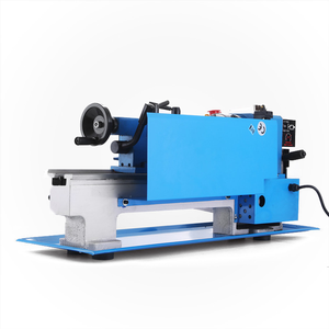 Mini máquina de Torno de Metal 0618 3B, 550W, Velocidad <span class=keywords><strong>Variable</strong></span> - Product Image 6