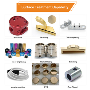 قطع مصنعة بدقة بواسطة مخرطة <span class=keywords><strong>CNC</strong></span> مخصصة من الفولاذ المقاوم للصدأ 304 مع تقنية القطع بالأسلاك والتجليخ - Product Image 5