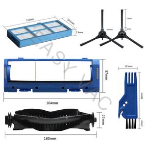 Kit de remplacement pour robot aspirateur <span class=keywords><strong>Proscenic</strong></span> 850T <span class=keywords><strong>Accessoires</strong></span> - Product Image 2