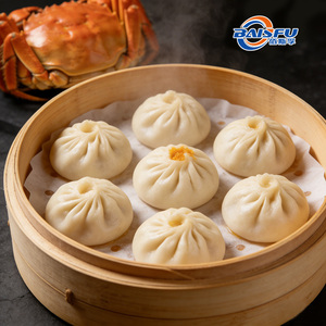 Poudre d'œufs de crabe de haute qualité au parfum naturel - Assaisonnement alimentaire en poudre pour nouilles instantanées et fruits de mer - Product Image 5