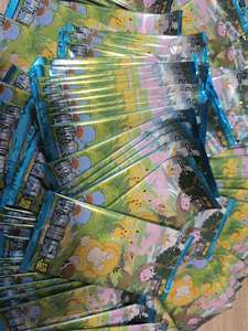 Popular 151C Hope Original Pokémon Versión China <span class=keywords><strong>2022</strong></span> Brilliant Stars Juego de Cartas Coleccionables TCG Multijugador Booster - Product Image 5