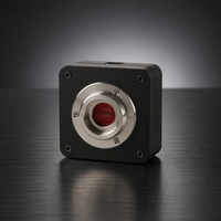 Caméra CMOS pour microscope Phenix, 6,3 MP, Full HD, USB, accessoires pour microscope numérique, caméra CCD