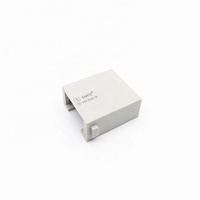Adaptateur HM-RJ45-APT 09140009966, module RJ45/câble de raccordement RJ45, connecteur robuste