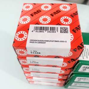 Roulements à billes de poussée industriels 51128M 51130 51132 51134 51136 51138 51140M pour pompe de boîte de vitesses de grue Roulement De <span class=keywords><strong>Butee</strong></span> Lourd - Product Image 6