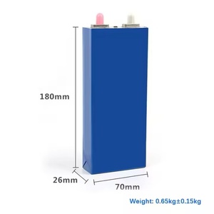 Batería de <span class=keywords><strong>Litio</strong></span> Monomérica de Ciclo Profundo LifePO4 de 3.2V 25Ah 27Ah 30Ah 40Ah para Almacenamiento de Energía Solar <span class=keywords><strong>Fotovoltaica</strong></span> - Product Image 3