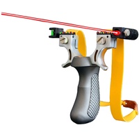 Lance-pierres infrarouges de haute précision pour la chasse en extérieur, lance-pierres professionnels à lumière infrarouge