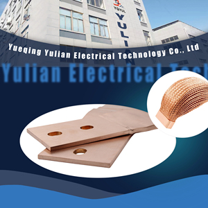 Thanh đồng liền khối cách điện PVC màu cam YQYUL, hàn ép, dẫn điện cao, đầu nối nguồn pin - Product Image 6