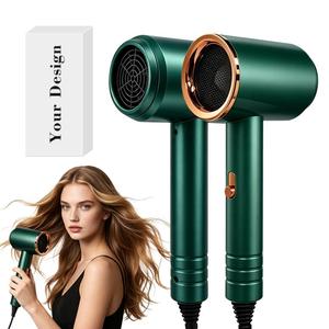 Secador de Pelo Antifrizz 0728 Whatnot con 3 Velocidades, Motor Ligero con Cepillo Integrado, Estilizador Multifuncional - Product Image 4