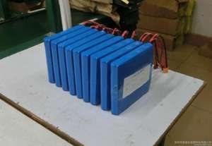 Batería Recargable de Iones de Litio de 60V 2600mah, <span class=keywords><strong>Potente</strong></span> Batería para Monociclo Eléctrico, Scooter, Patineta, <span class=keywords><strong>Hoverboard</strong></span>, Personalizable - Product Image 6