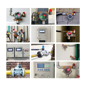 Détecteur de fuite de <span class=keywords><strong>gaz</strong></span> GPL pour cuisine à combustion catalytique ATEX avec alarme sonore pour <span class=keywords><strong>gaz</strong></span> combustibles - Product Image 4