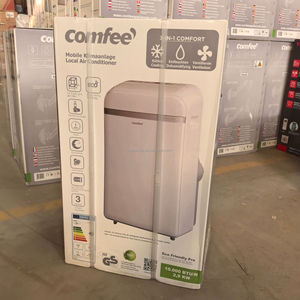 เครื่องปรับอากาศเคลื่อนที่แบบพกพา 10kbtu สำหรับรถยนต์และใช้ในบ้าน ระบบทำความเย็นอย่างเดียว ประหยัดพลังงานระดับ A - Product Image 2