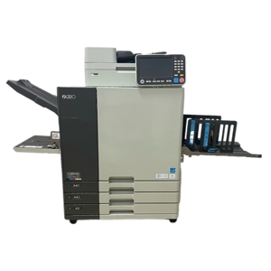 Copiadora digital usada A3 Comcolor para impresora RISOS GD9630 GD7330, impresora de inyección de tinta de 160 PPM - Product Image 2
