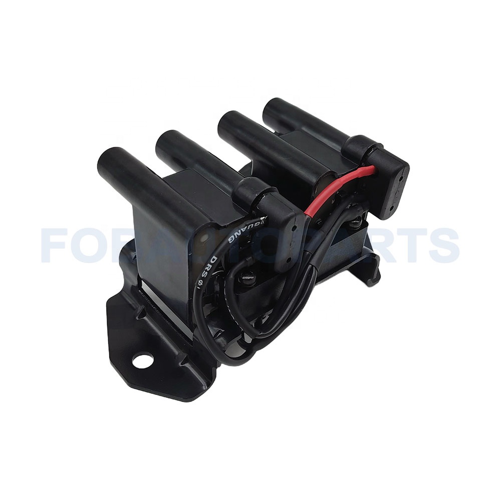 Engine Ignition Coil Packs Compatible for Hyundai Accent 1995-1999 L4 1.5L 27301-22040 2730122040 2730122050