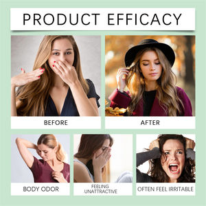 Roxelis 3ml Perfume Spray Hidratante Refrescante Fragancia de larga duración Perfume Premium Encanto Mejora Perfumes de marca china - Product Image 6