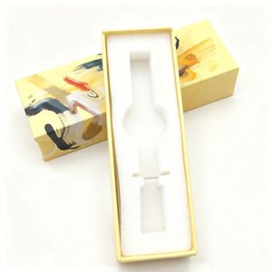 OEM Logo Slide Drawer Rolling <b>Wrap</b> Leaf Display Box Recyclable Rigid Matt Lamination UV Coating 3pcs 5pcs Child Resistant Paper - Product Image 2