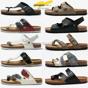 Gran oferta, sandalias de corcho, zapatillas de corcho de diseñador, zapatillas planas para hombre y mujer, zapatillas de playa de verano para exteriores, sandalias personalizadas