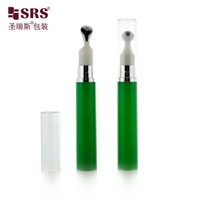 5ML 10ML 12ML 15ML Lotion crème pour les yeux de haute qualité cosmétique Tube vide rouleau sous vide sur rouleau de luxe AS bouteille de pompe sans air