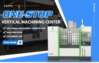 VMC Machine 4 Axis Control Board PLC Programación Controlador de panel USB para fresadora CNC