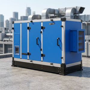 ระบบจัดการอากาศอุตสาหกรรม HVAC แบบโมดูลาร์ ระบบ AHU สำหรับห้องปลอดเชื้อเชิงพาณิชย์ อุปกรณ์บำบัดอากาศ ระบบระบายอากาศ และอุปกรณ์จัดการอากาศบริสุทธิ์ - Product Image 1